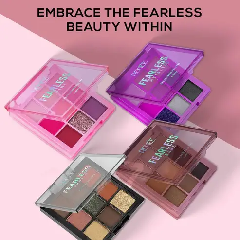 RENEE Fearless Eyeshadow Palette view 3