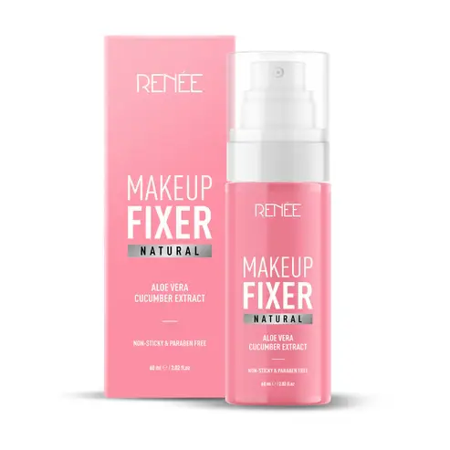 RENEE Alcohol-Free Natural Makeup Fixer