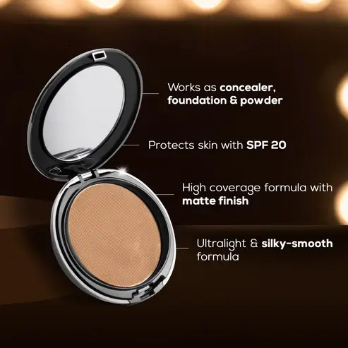 Renée Pro HD 3-in-1 Compact view 3