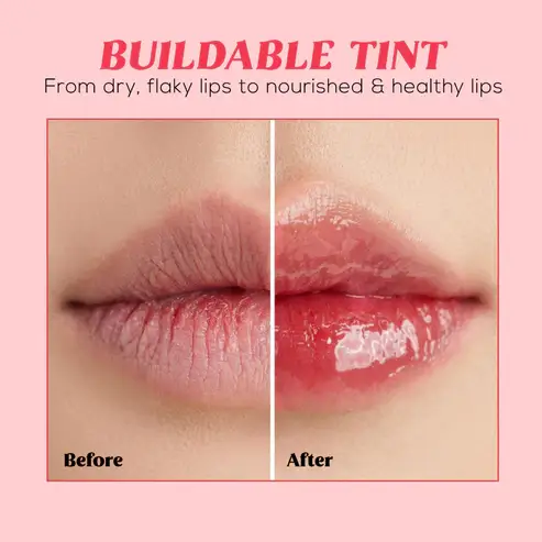 RENEE Juicy Fix Tinted Lip Balm With SPF 30 view 2