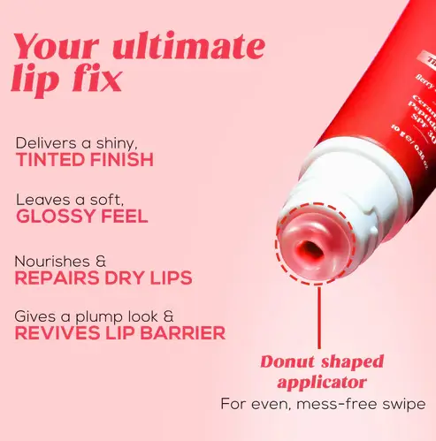 RENEE Juicy Fix Tinted Lip Balm With SPF 30 view 3
