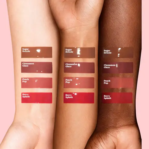 RENEE Juicy Fix Tinted Lip Balm With SPF 30 view 5