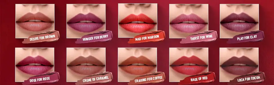 RENEE Stay With Me Matte Liquid Lipstick view 2