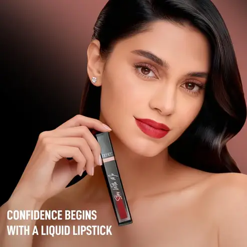RENEE Stay With Me Matte Liquid Lipstick view 4