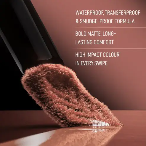 RENEE Stay With Me Matte Liquid Lipstick view 5