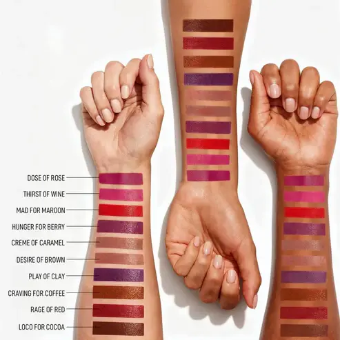 RENEE Stay With Me Matte Liquid Lipstick view 6