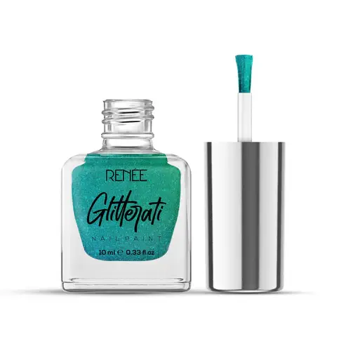 RENEE Glitterati Nail Paint