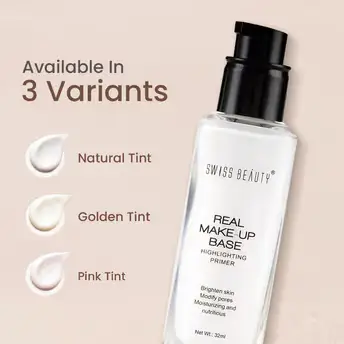 Swiss Beauty Highlighting Primer view 2