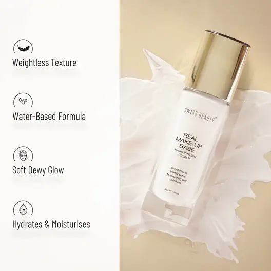 Swiss Beauty Highlighting Primer view 3
