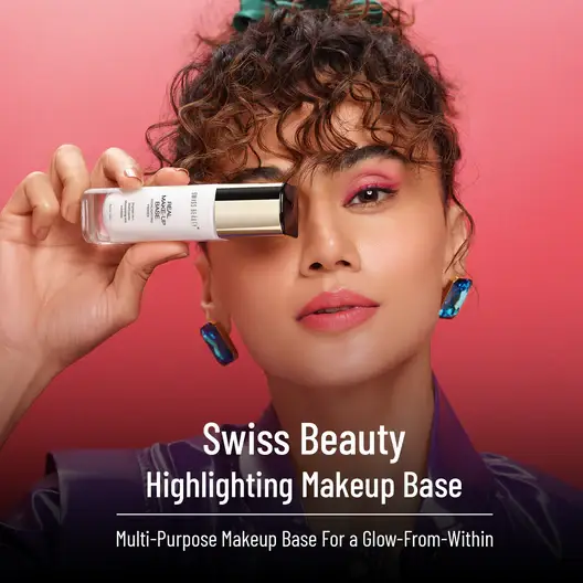Swiss Beauty Highlighting Primer view 4