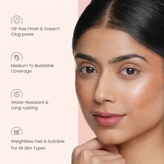 Swiss Beauty Silky and Smooth Powder with SPF-15 view 3