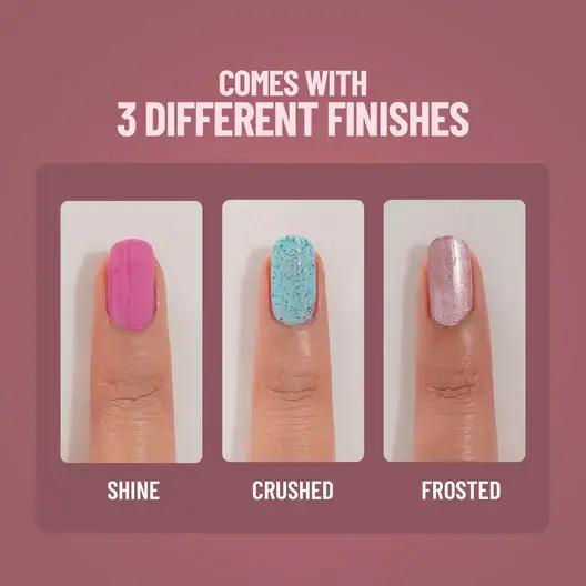 Swiss Beauty Slay Nail Color view 2