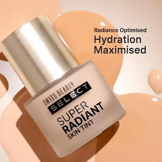 Swiss Beauty Super Radiant Skin Tint view 3