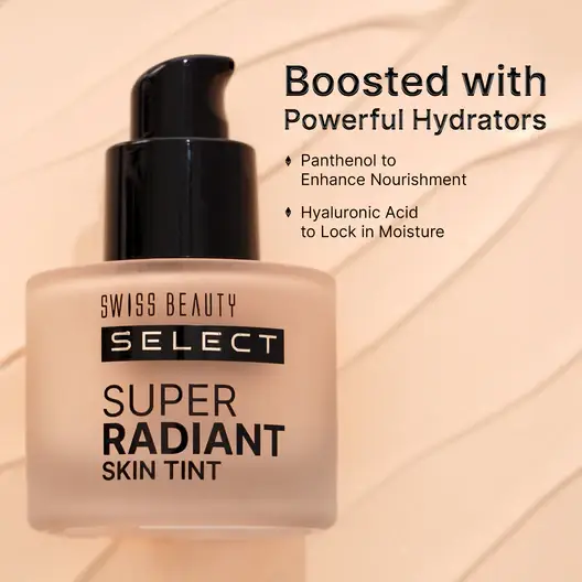 Swiss Beauty Super Radiant Skin Tint view 5