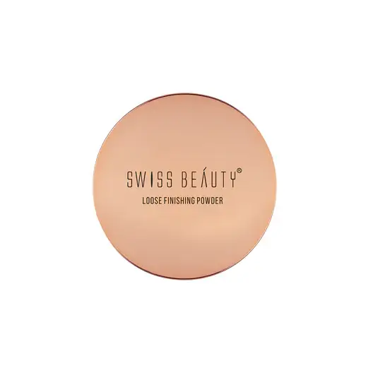 Swiss Beauty Ultra Fine Loose Finish Powder view 2