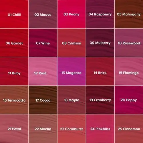Sugar POP Matte Lipcolour view 3