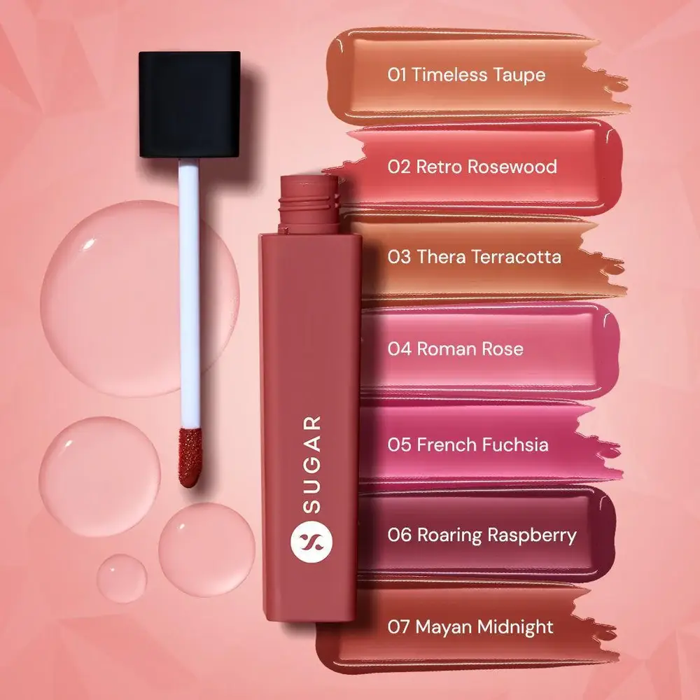 SUGAR Drop A Tint Lip Oil view 7