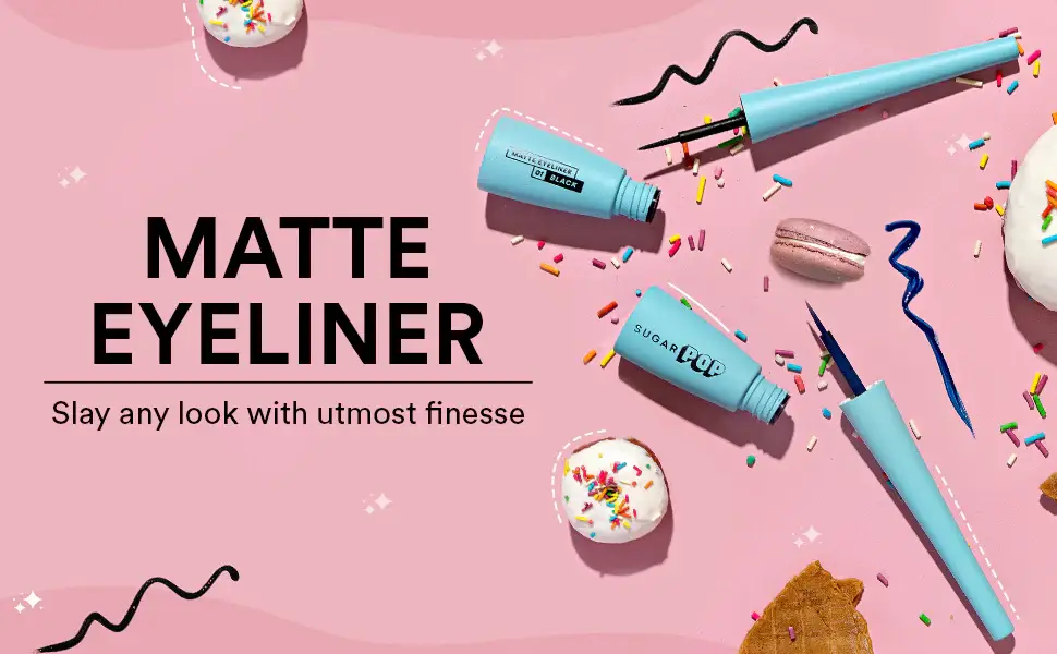 Sugar Pop Matte Eyeliner view 2