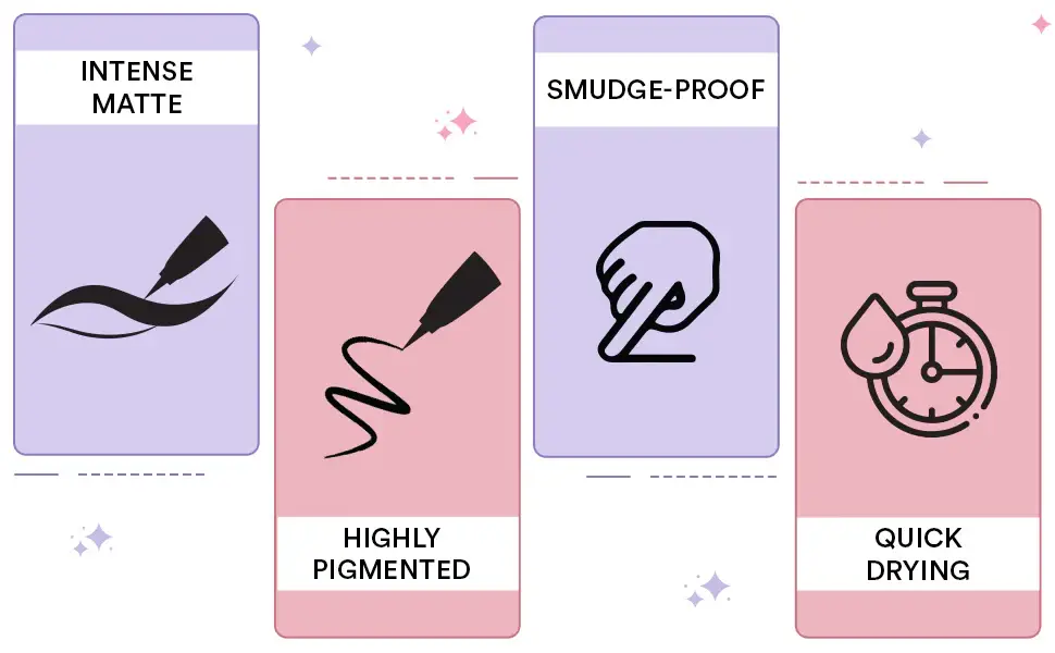 Sugar Pop Matte Eyeliner view 3