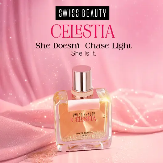 Swiss Beauty Celestia Eau de Parfum view 5