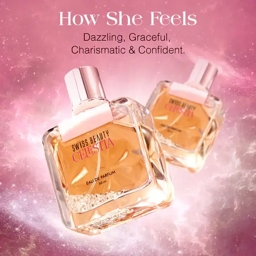 Swiss Beauty Celestia Eau de Parfum view 6