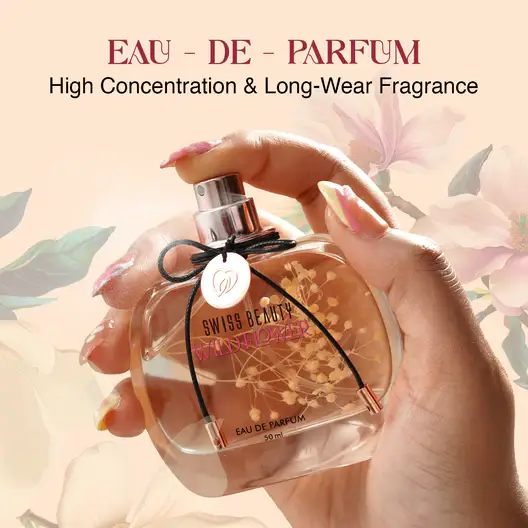 Swiss Beauty Wild Flower Eau de Parfum view 5