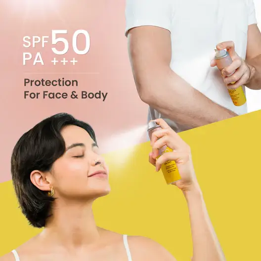 Swiss Beauty Protect Maxx Sunscreen Air Mist  view 4