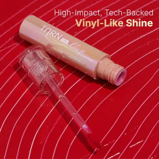 SWISS BEAUTY Select Turn on Glaze Liquid Lipsticks view 2