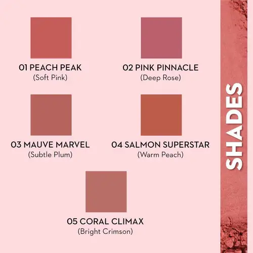 SUGAR Contour De Force Mini Blush view 4