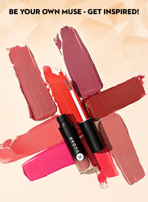 SUGAR Mousse Muse Lip Cream