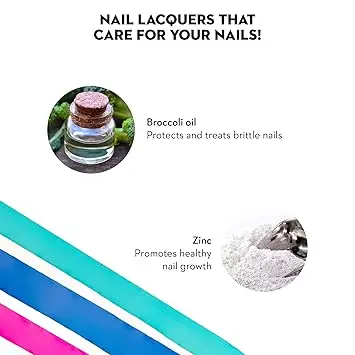 Sugar Tip Tac Toe Nail Lacquer Classic view 3