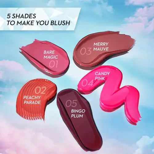 SUGAR Cloud Nine Niacinamide Glow Blush view 4