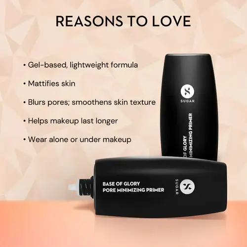 SUGAR Base Of Glory Pore Minimizing Primer view 4