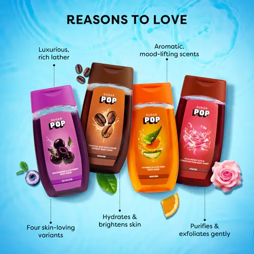Sugar Pop Body Wash view 2