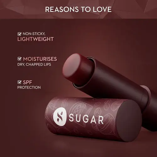 SUGAR Tipsy Lips Moisturizing Balm view 2