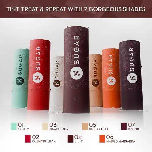 SUGAR Tipsy Lips Moisturizing Balm view 4