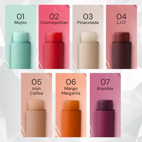 SUGAR Tipsy Lips Moisturizing Balm view 6