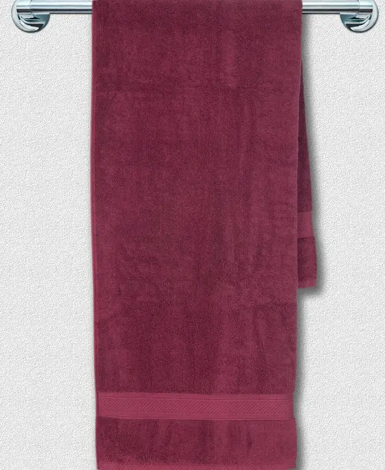 Jockey Cotton Terry Ultrasoft and Durable Solid Bath Towel - T110 view 2
