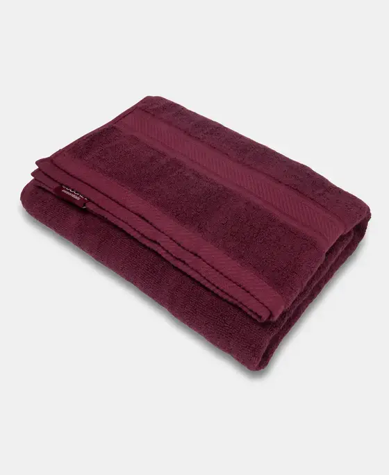Jockey Cotton Terry Ultrasoft and Durable Solid Bath Towel - T110 view 3