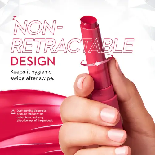 SUGAR Glide Peptide Plumping Gloss Stick view 2