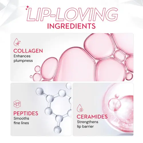 SUGAR Glide Peptide Plumping Gloss Stick view 3