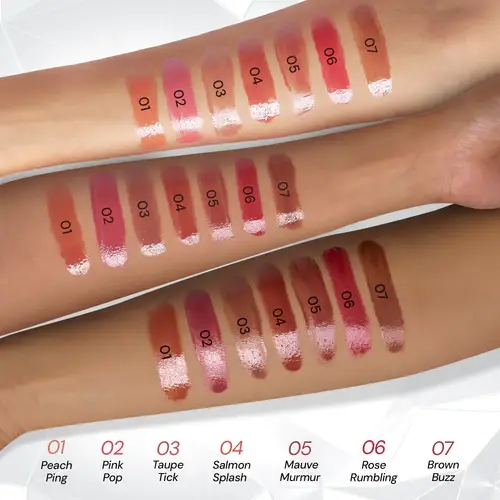 SUGAR Glide Peptide Plumping Gloss Stick view 8