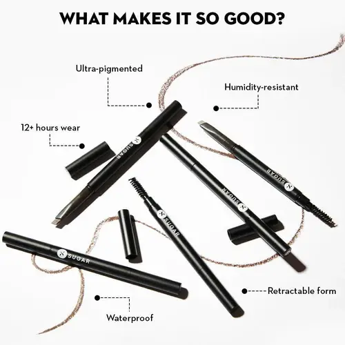 SUGAR Arch Arrival Brow Definer view 3