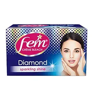 Fem Diamond Creme Bleach