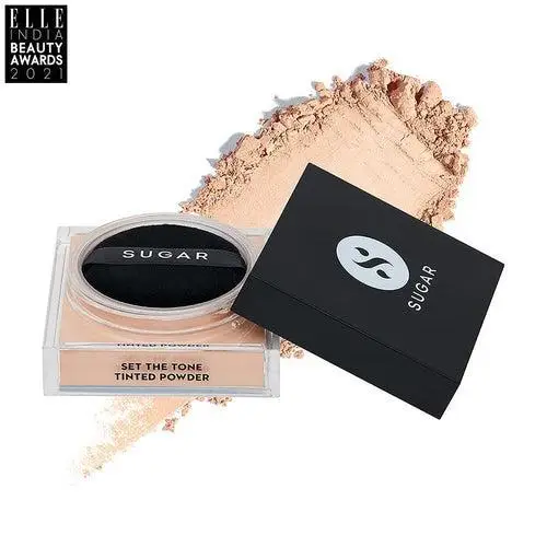 SUGAR Set The Tone Tinted Face Powder view 2