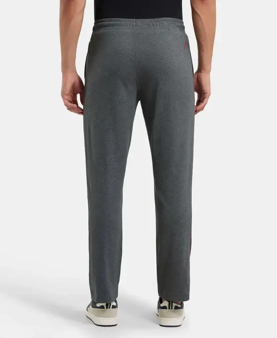 Jockey Regular Fit Trackpant with Side Pockets view 2