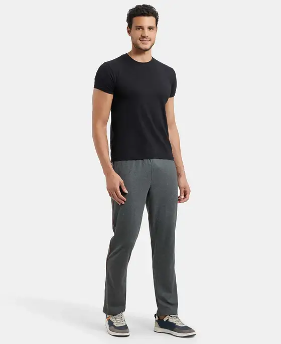 Jockey Regular Fit Trackpant with Side Pockets view 3