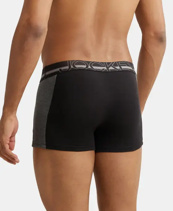 JOCKEY Solid Trunk with Ultrasoft Waistband - US21 view 2