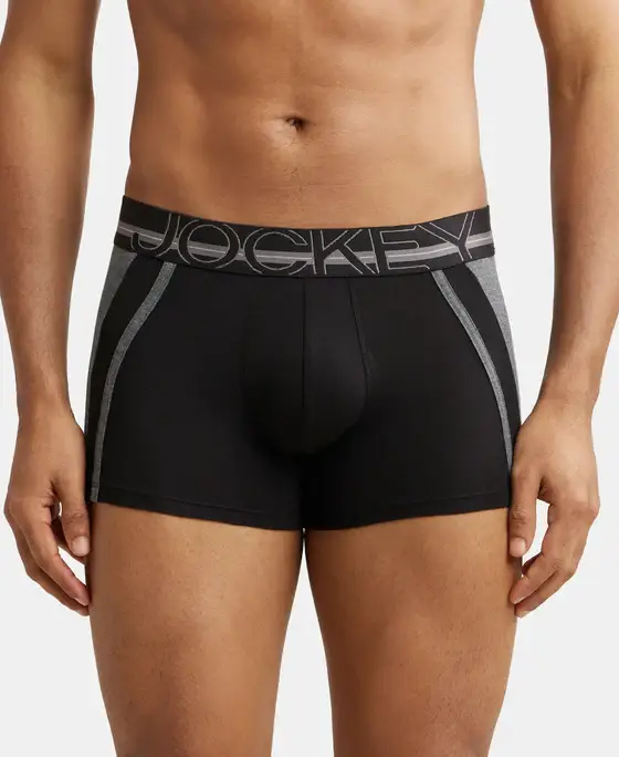 JOCKEY Solid Trunk with Ultrasoft Waistband - US21 view 4