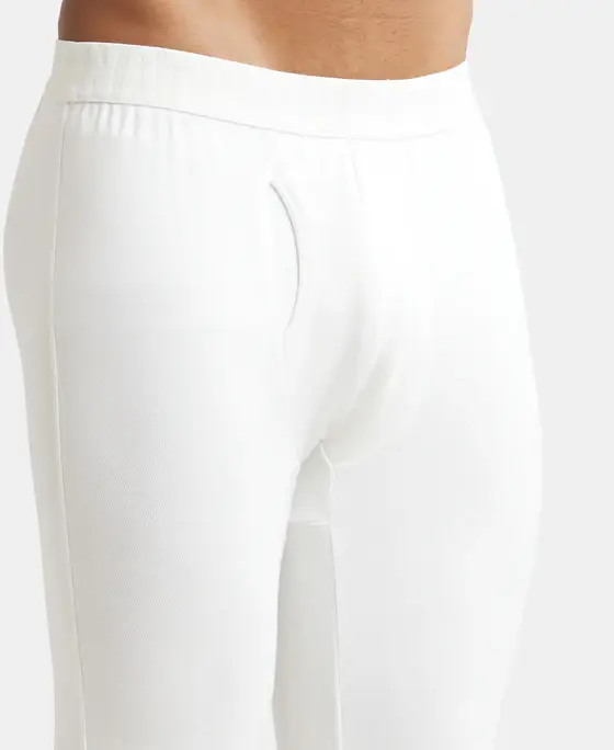Jockey International Collection Men Fleece Fabric Thermal Long John with StayWarm Technology - 2623 view 4